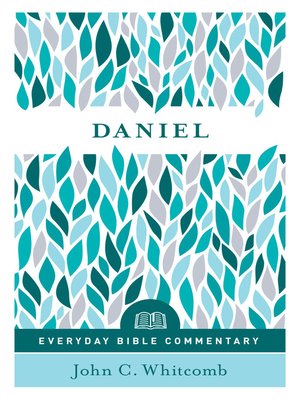 cover image of Daniel (Everyday Bible Commentary series)